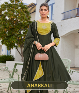 Anarkali
